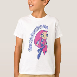 Jugendlich Titanen gehen!   Starfire T-Shirt