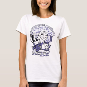 Jugendlich Titanen gehen!   Starfire u. Herr Sassy T-Shirt