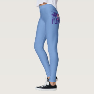 Jugendlich Titanen gehen! Starfire u. Rabe Leggings