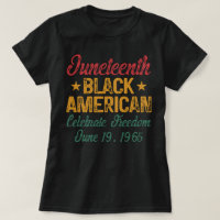 Jugendliche Coole schwarze Amerikaner feiern Freih