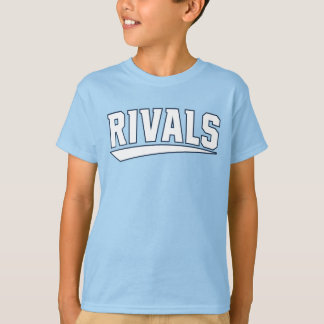 Jugendliche Hellblaue T-Shirt
