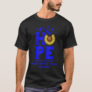 Jugendliche Idiopathische Arthritis Bewusstsein Ji T-Shirt