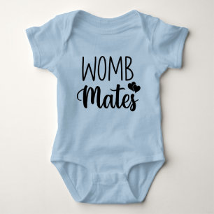 JUGENDLICHE Mädels Karosserieanzug Schwarzer Schri Baby Strampler