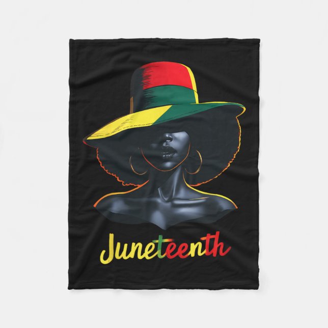 Jugendliche Shirts Frauen Fleecedecke (Vorderseite)