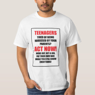 Jugendliche T-Shirt
