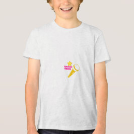 Jugendlicher komfortabler T - Shirt