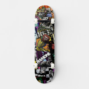 Jugendmusik Skateboard
