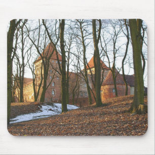 Jugendorden-Schloss Neidenburg - Mousepad