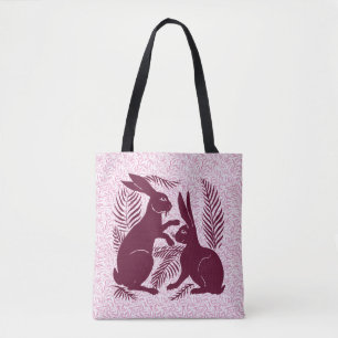 Jugendparadies Rabbits De Morgan und Morris