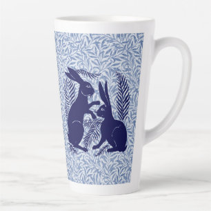Jugendparadies Rabbits De Morgan und Morris Milchtasse