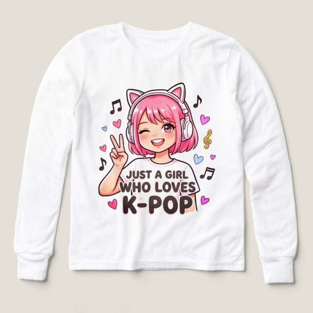 Jugendpullover (Design Vorderseite)