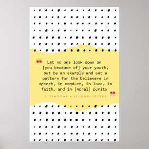 Jugendraum-Poster-Paket Poster