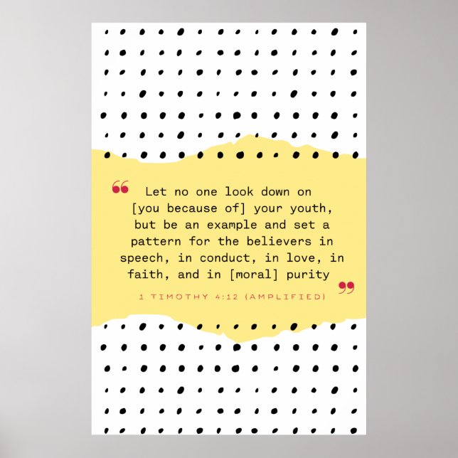 Jugendraum-Poster-Paket Poster (Vorne)