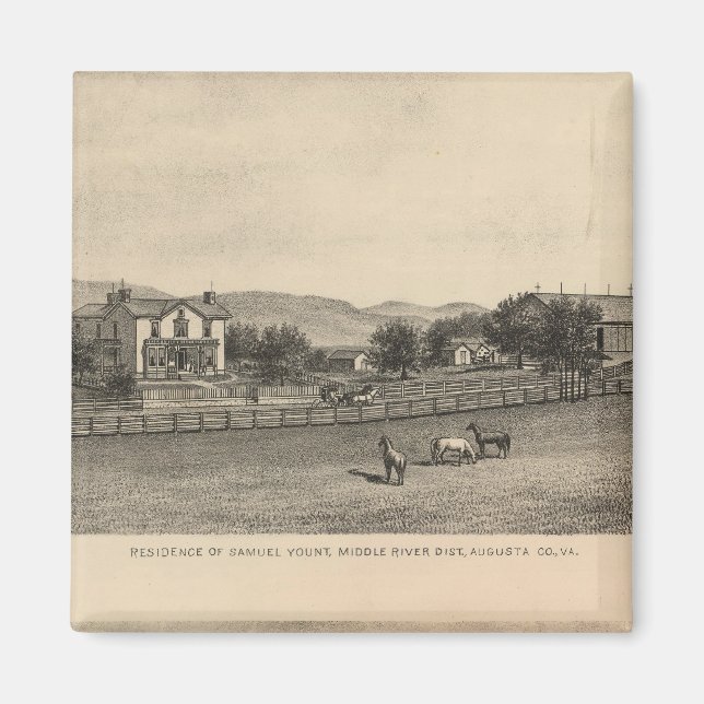 Jugendresidenzen Magnet (Vorne)