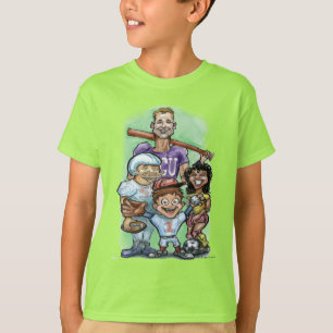 Jugendsport T-Shirt