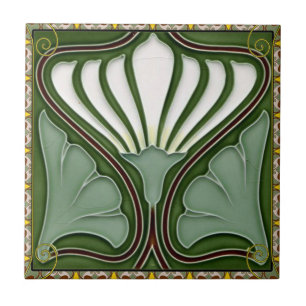 Jugendstil 2001 fliese