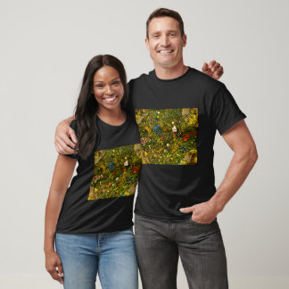 Jugendstil Alp Locarno T-Shirt
