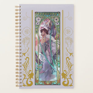 Jugendstil Alphonse Mucha Abend Besichtigung Planer