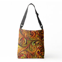 Jugendstil-Blumendesign