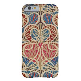 Jugendstil-Design #10 in Emporio Moffa Case-Mate iPhone Hülle