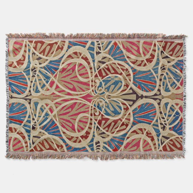 Jugendstil-Design #10 in Emporio Moffa Decke (Vorderseite)