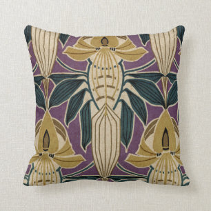 Jugendstil Design #1 @ VictoriaShaylee Kissen