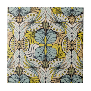Jugendstil Design #4 @ VictoriaShaylee Fliese