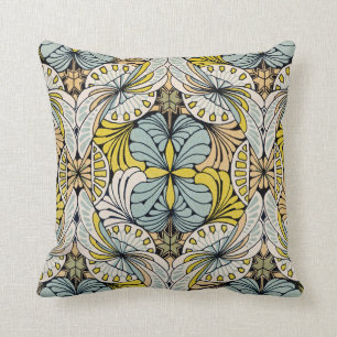 Jugendstil-Design #4 @ VictoriaShaylee Kissen
