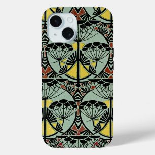 Jugendstil-Design #5 @ VictoriaShaylee Case-Mate iPhone Hülle