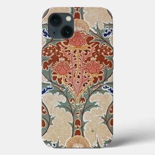 Jugendstil-Design #6 in Emporio Moffa iPhone 13 Hülle