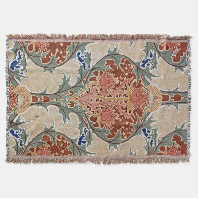 Jugendstil-Design #6 in Emporio Moffa Decke (Vorderseite)