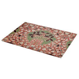 Jugendstil-Design #6 @ VictoriaShaylee Schneidebrett