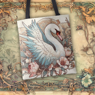 Jugendstil fließende Linien der Schönheit