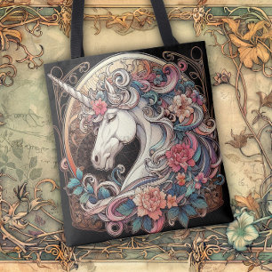 Jugendstil fließende Linien der Schönheit