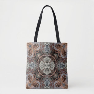 Jugendstil geometrisch Vintages Muster