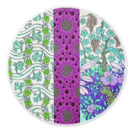 Jugendstil Grapevine Vintag Keramikknauf