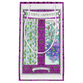 Jugendstil Grapevine Vintag Kleine Geschenktüte