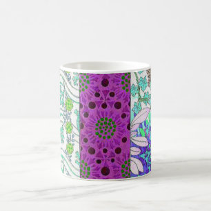 Jugendstil Joseph Binet Weinrebe floral Kaffeetasse