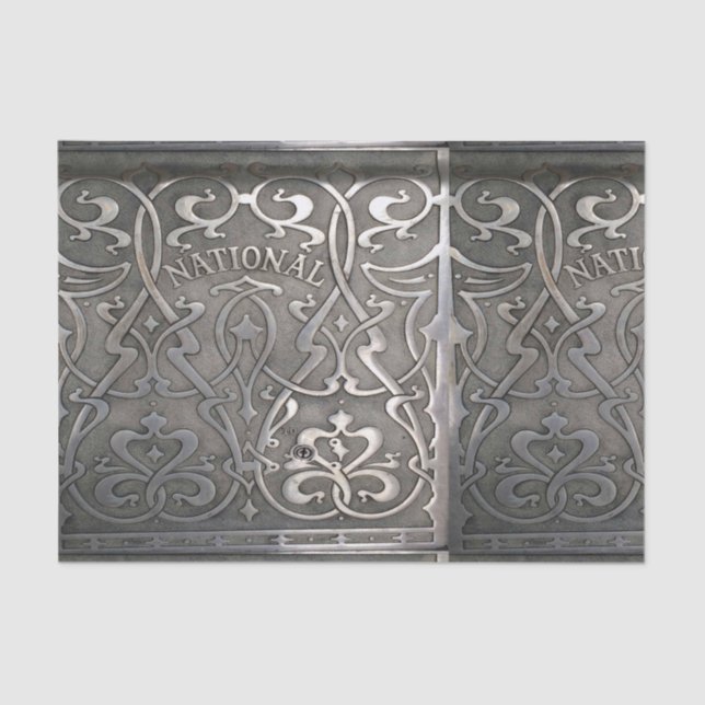 Jugendstil,Jugendstil,Norwegen,Alesund,original,m Seidenpapier (Vorderseite)