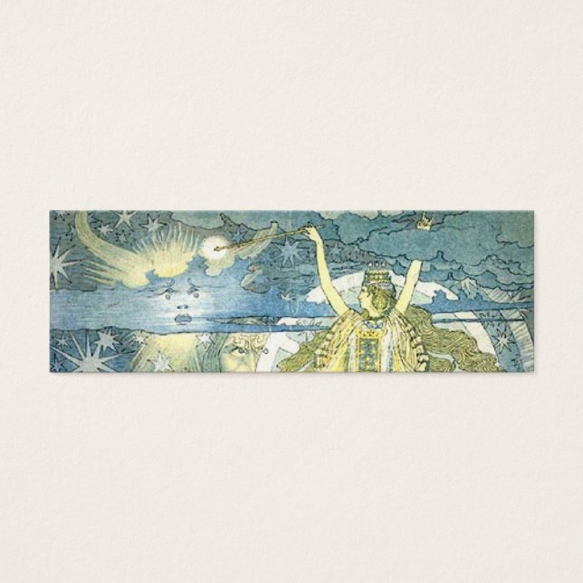 Jugendstil-Magie (Vorderseite)