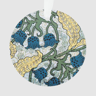 Jugendstil Maiglöckchen-Blüte Verneuil Ornament