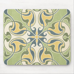 Jugendstil - Mauspad