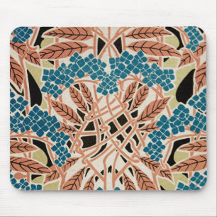 Jugendstil-Muster #12 Mousepad