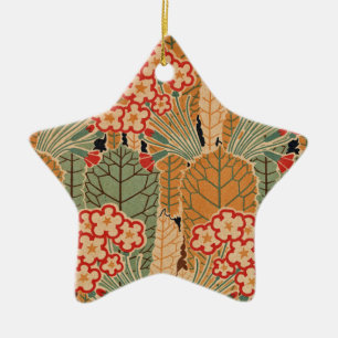 Jugendstil-Muster #1 von Emporio Moffa Keramikornament