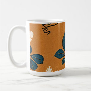 Jugendstil-Muster #7 Kaffeetasse