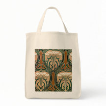 Jugendstil-Muster #9