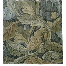 Jugendstil-Muster William Morris, Vintag, Glocke