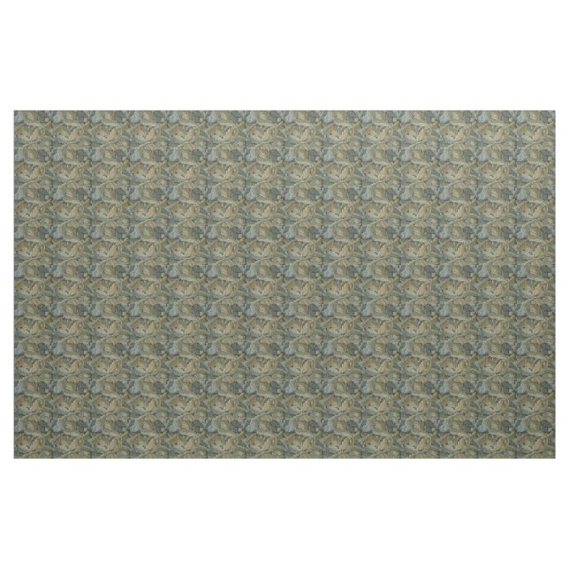 Jugendstil-Muster William Morris, Vintag, Glocke Stoff (Yard (91,4 cm))