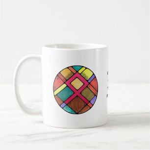 Jugendstil Othala-Runen-Tasse – HEIM & AHNENERBE! Kaffeetasse