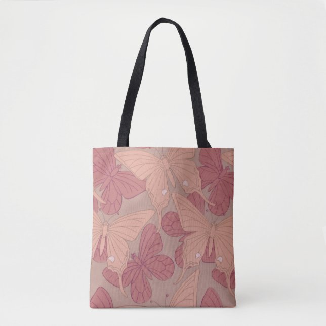 Jugendstil Schmetterling (Vorderseite)